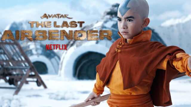 Avatar Netflix