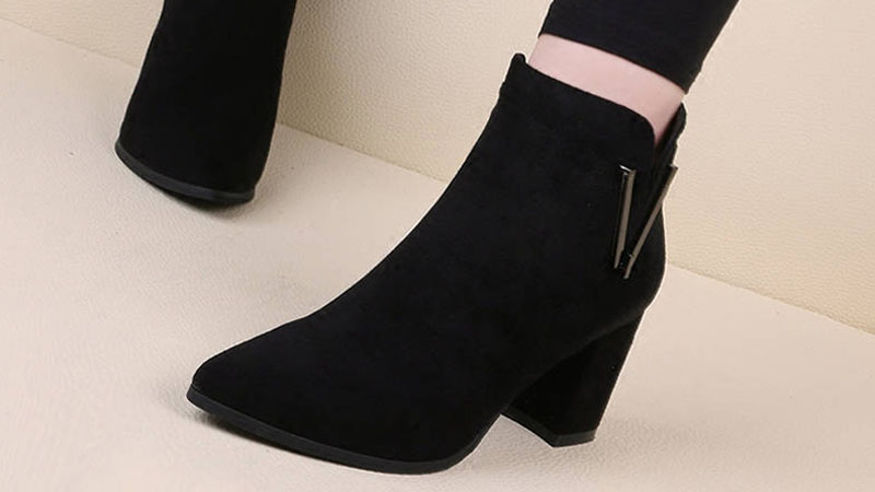 Boots heels