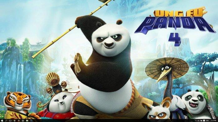 Kung Fu Panda 4 (Tribun-medan)