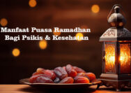 manfaat puasa ramadhan