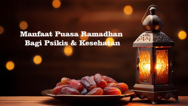 manfaat puasa ramadhan
