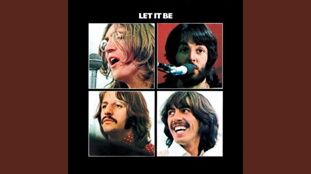 Let It Be [film dokumenter The Beatles]