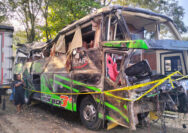 Kecelakaan bus SMK Lingga Kencana