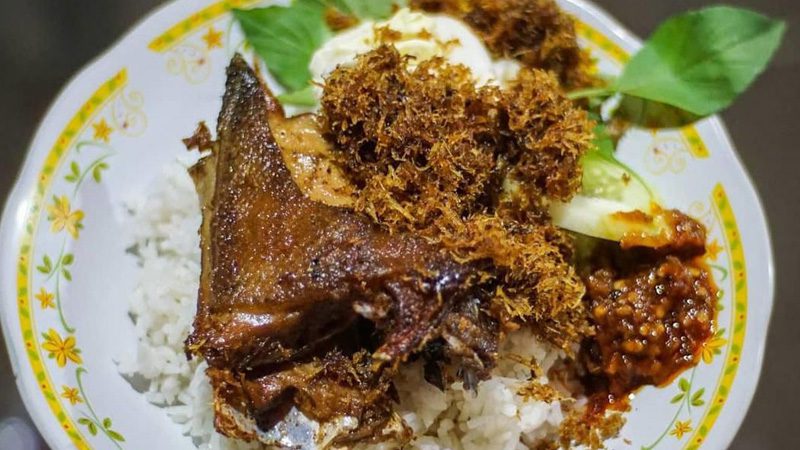 Bebek Purnama Asli Surabaya