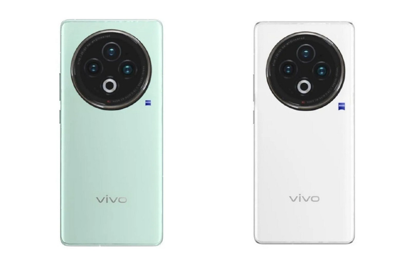 Vivo X100 dan X100 Pro