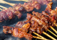 resep sate kambing idul adha