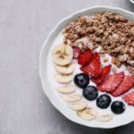 resep olahan oatmeal sehat