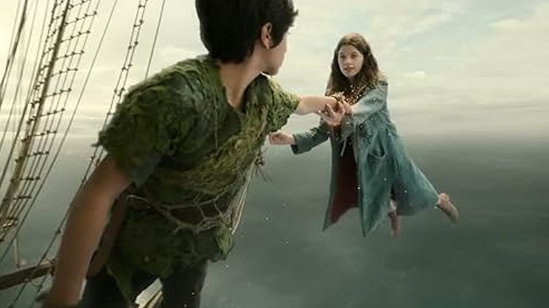 Peter Pan & Wendy [live action 2023]