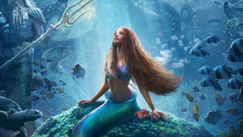 The Little Mermaid [live action 2023]