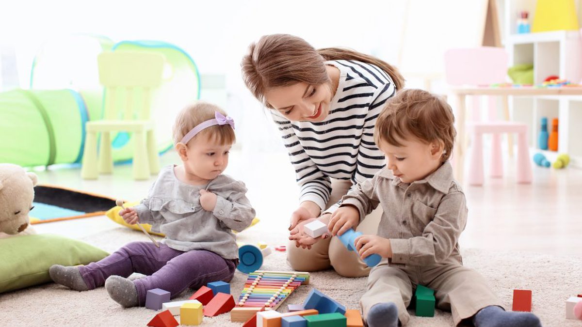 Tips Memilih Pengasuh Untuk Anak Di Bawah 2 Tahun, Belajar dari Kasus Penganiayaan Viral Oknum Pengurus Daycare Depok